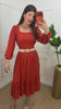 Vestido Saionara