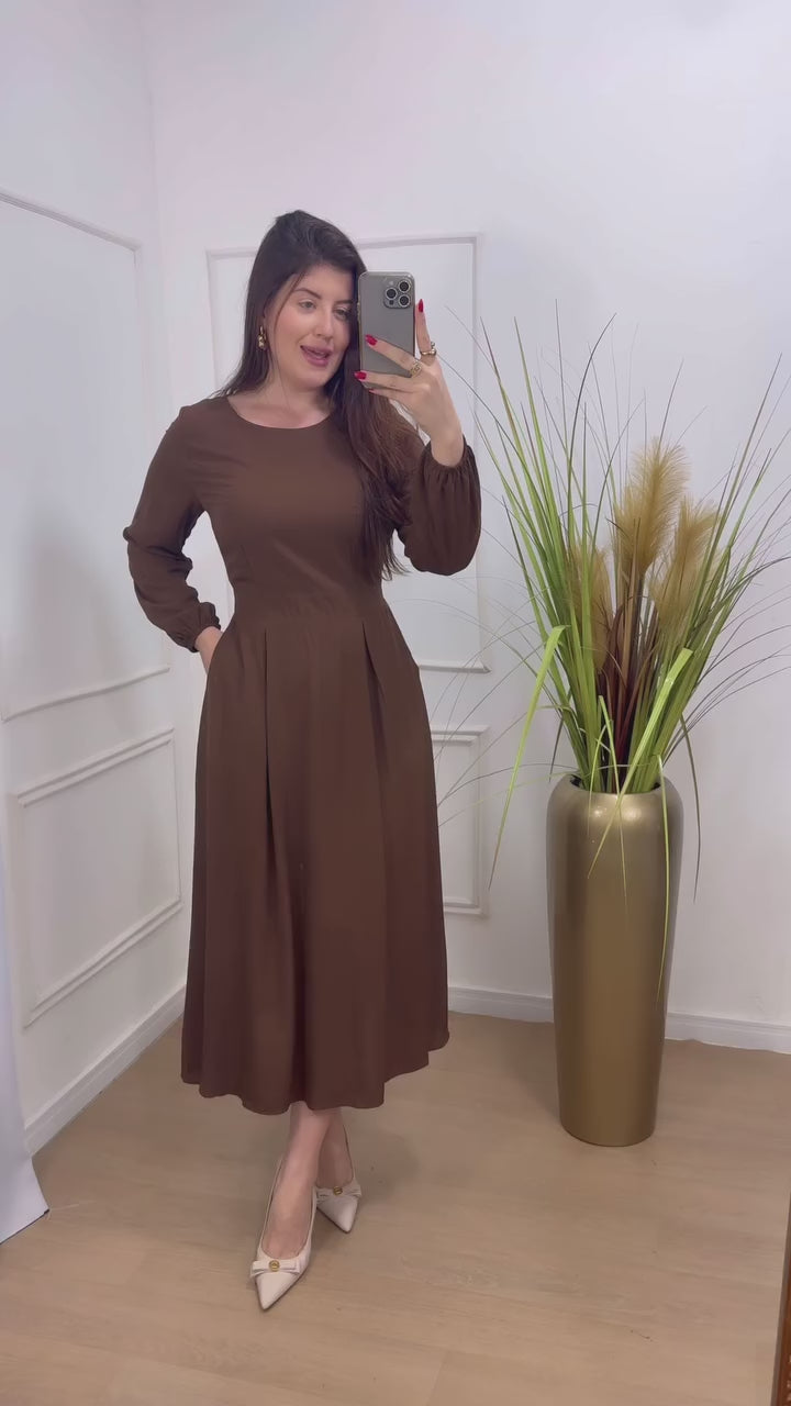 Vestido Isadora