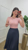 Blusa Renda