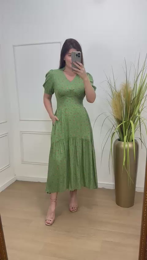 Vestido Eva