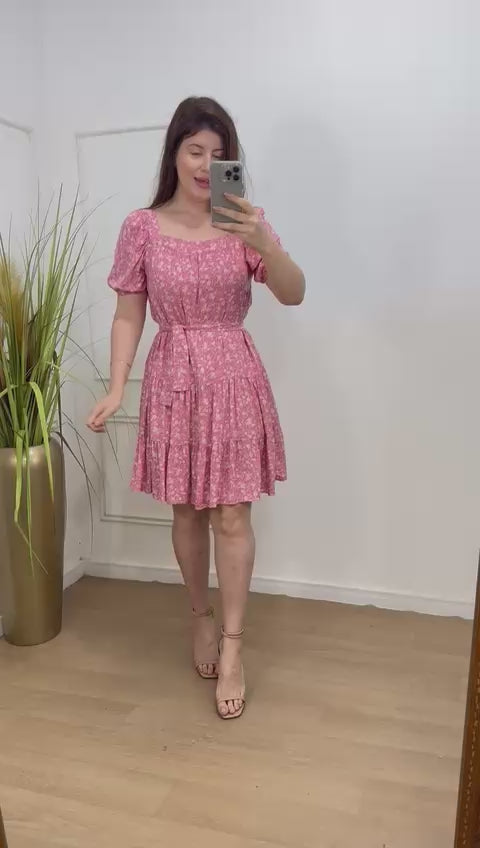 Vestido Silvia