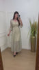 Vestido poá